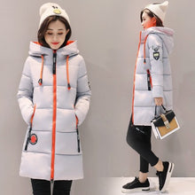 Load image into Gallery viewer, Winter Down jacket