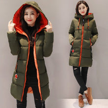 Load image into Gallery viewer, Winter Down jacket