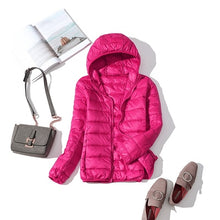 Load image into Gallery viewer, Down Parka Jacket