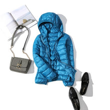 Load image into Gallery viewer, Down Parka Jacket