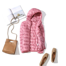 Load image into Gallery viewer, Down Parka Jacket