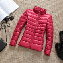Load image into Gallery viewer, Down Parka Jacket