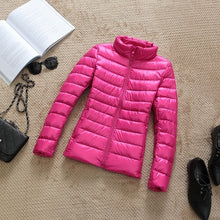 Load image into Gallery viewer, Down Parka Jacket