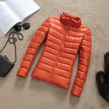 Load image into Gallery viewer, Down Parka Jacket