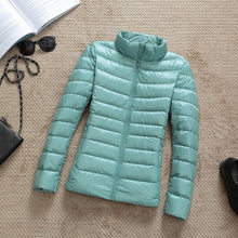 Load image into Gallery viewer, Down Parka Jacket