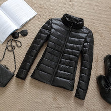 Load image into Gallery viewer, Down Parka Jacket