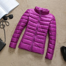 Load image into Gallery viewer, Down Parka Jacket