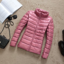 Load image into Gallery viewer, Down Parka Jacket