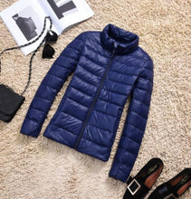 Load image into Gallery viewer, Down Parka Jacket