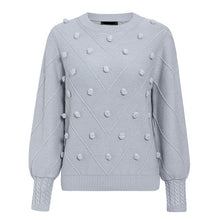 Load image into Gallery viewer, BeAvant Knitted winter sweater