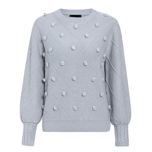 BeAvant Knitted winter sweater