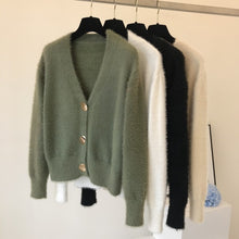 Load image into Gallery viewer, Wool Cardigan
