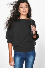 Load image into Gallery viewer, O-Neck Knitted Sweater