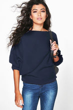 Load image into Gallery viewer, O-Neck Knitted Sweater