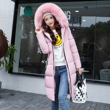 Load image into Gallery viewer, Winter jacket women