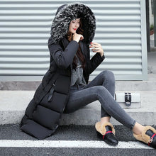 Load image into Gallery viewer, Winter jacket women