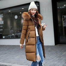Load image into Gallery viewer, Winter jacket women
