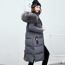 Load image into Gallery viewer, Winter jacket women