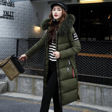 Load image into Gallery viewer, Winter jacket women