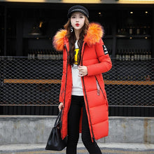Load image into Gallery viewer, Winter jacket women