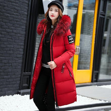 Load image into Gallery viewer, Winter jacket women